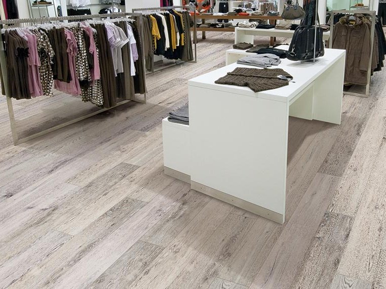 Commercial floors from Design Network COLORTILE in Wichita, KS