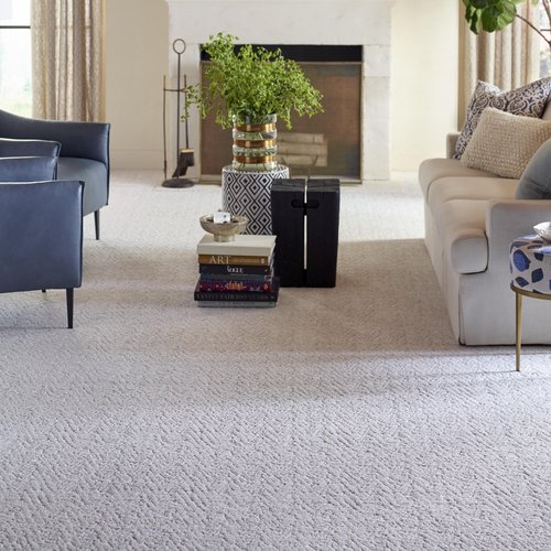 Living Room Pattern Carpet - Design Network COLORTILE in Wichita, KS