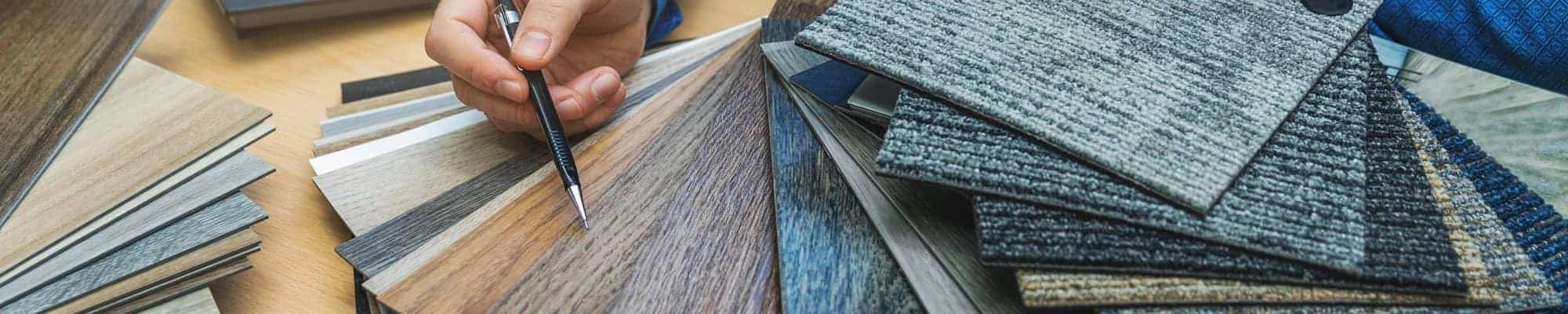 Flooring experts at Design Network COLORTILE in Wichita, KS